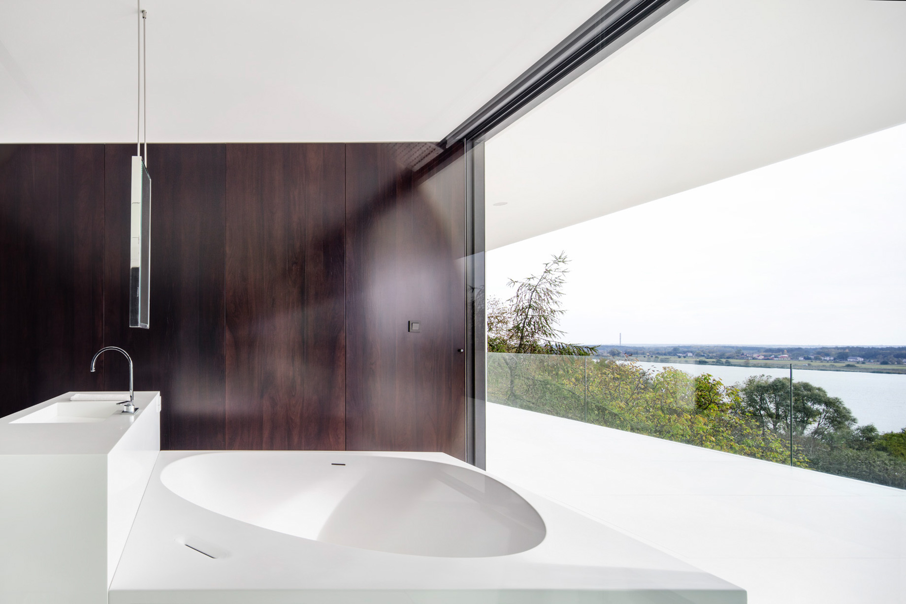 By the Way House Vistula River Villa – Tony Halika, Maszewo, Poland – 12