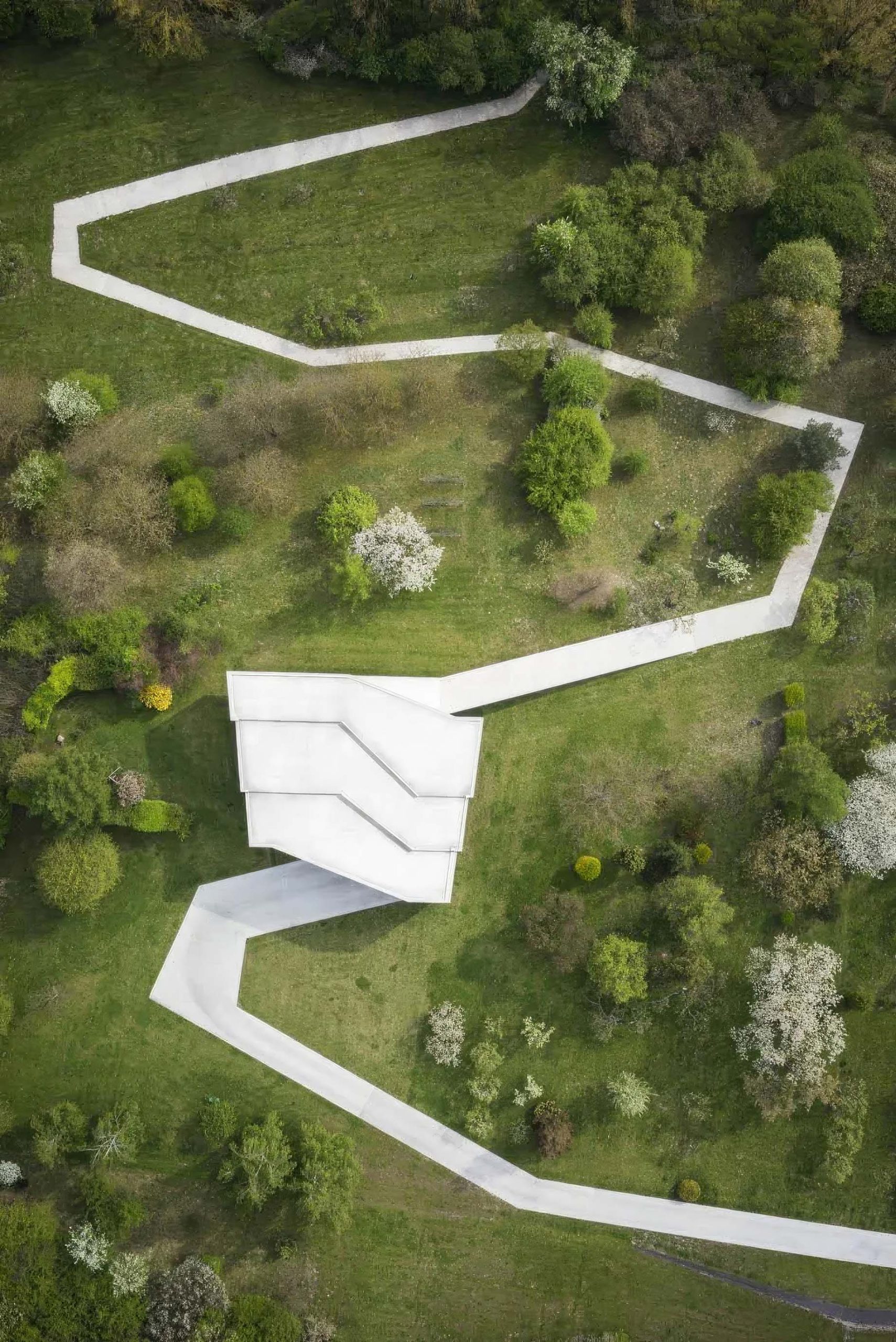 By the Way House Vistula River Villa – Tony Halika, Maszewo, Poland – 21
