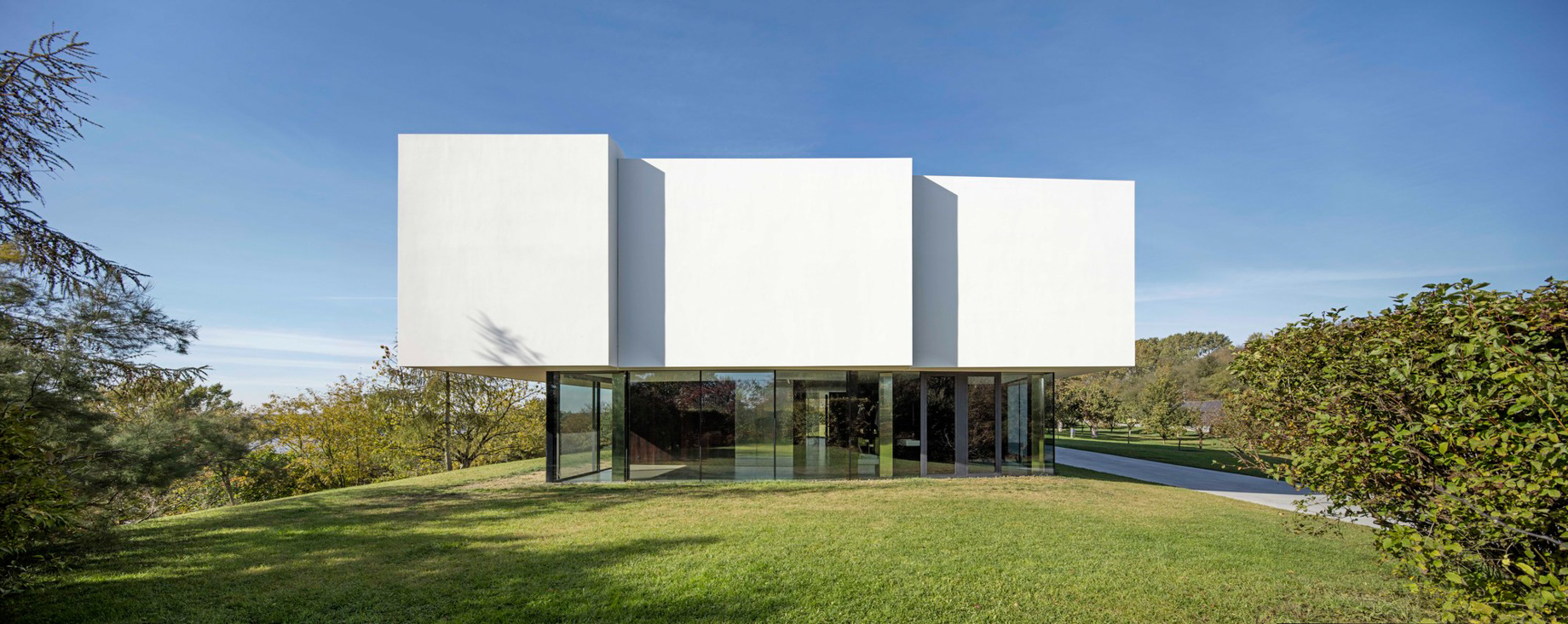 By the Way House Vistula River Villa – Tony Halika, Maszewo, Poland – 5