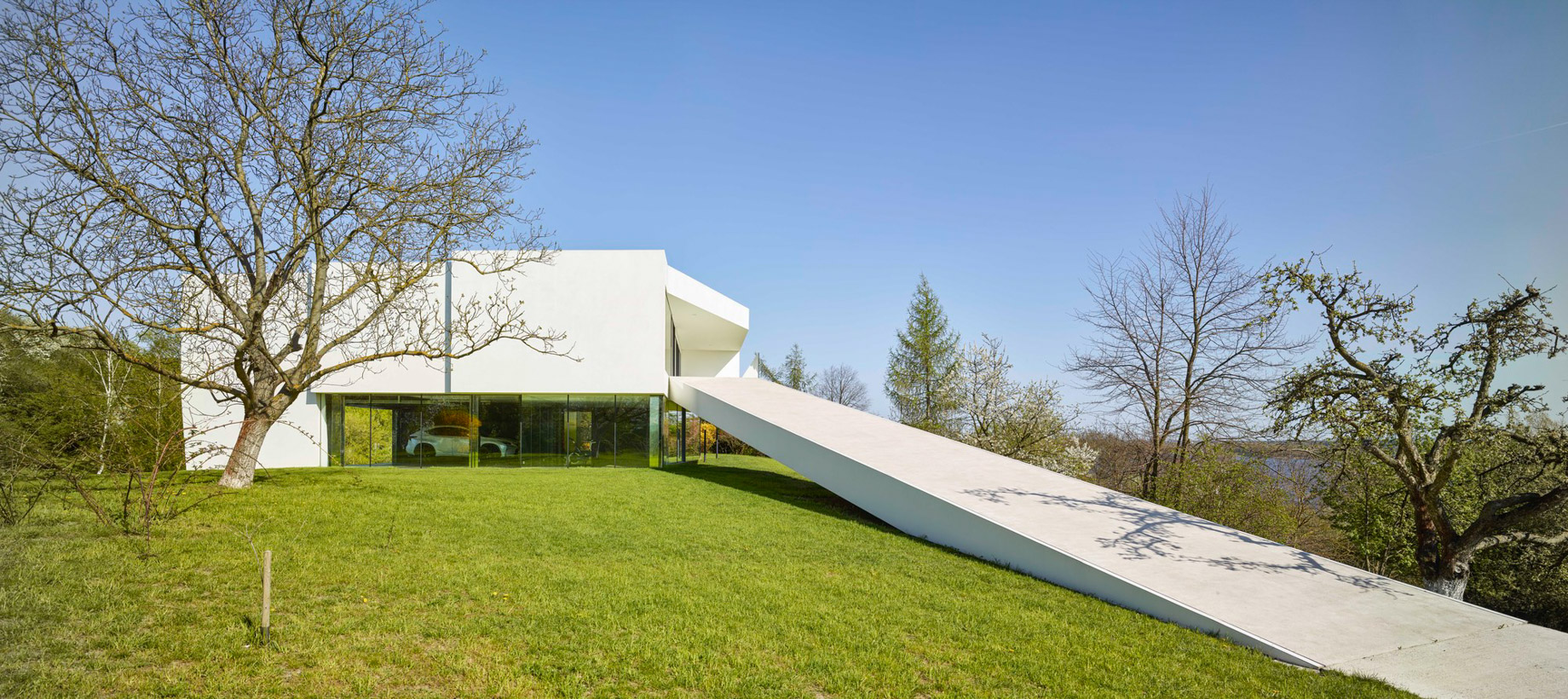 By the Way House Vistula River Villa – Tony Halika, Maszewo, Poland – 6