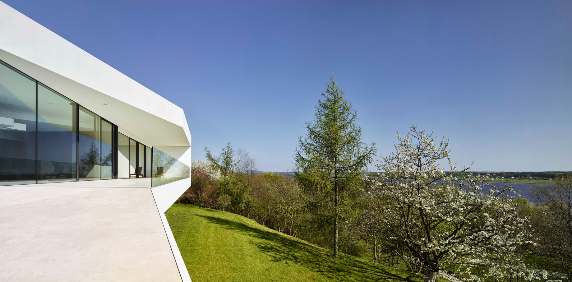 By the Way House Vistula River Villa – Tony Halika, Maszewo, Poland – 8