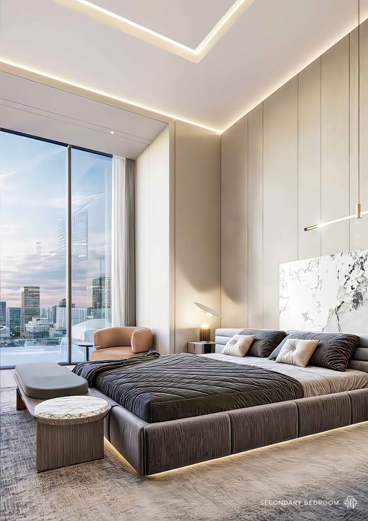 Cavalli Tower - Penthouse Collection - Damac Properties - Dubai, UAE - 11