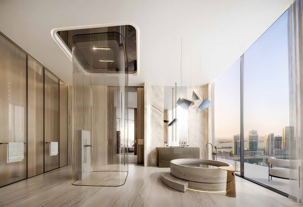 Cavalli Tower - Penthouse Collection - Damac Properties - Dubai, UAE - 13