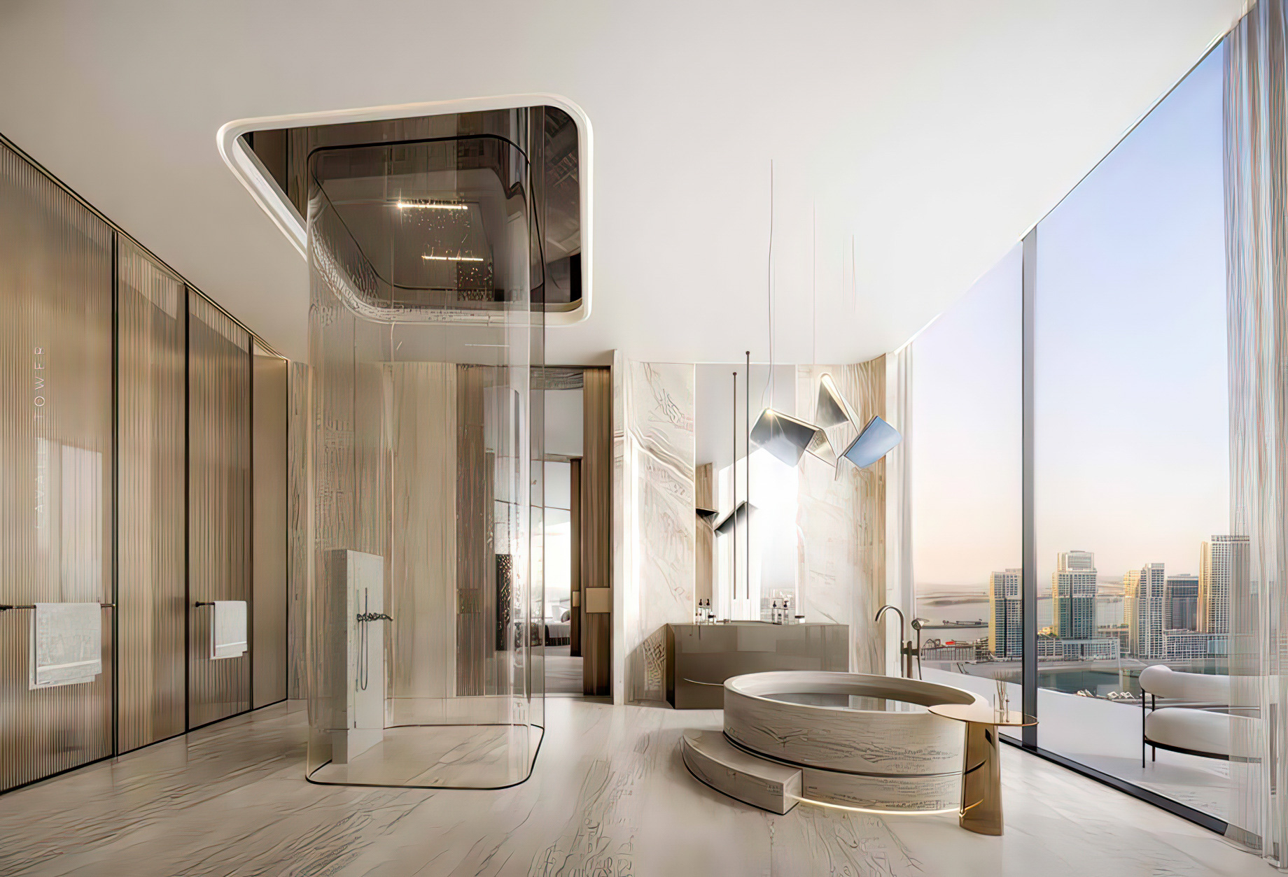 Cavalli Tower – Penthouse Collection – Damac Properties – Dubai, UAE – 13