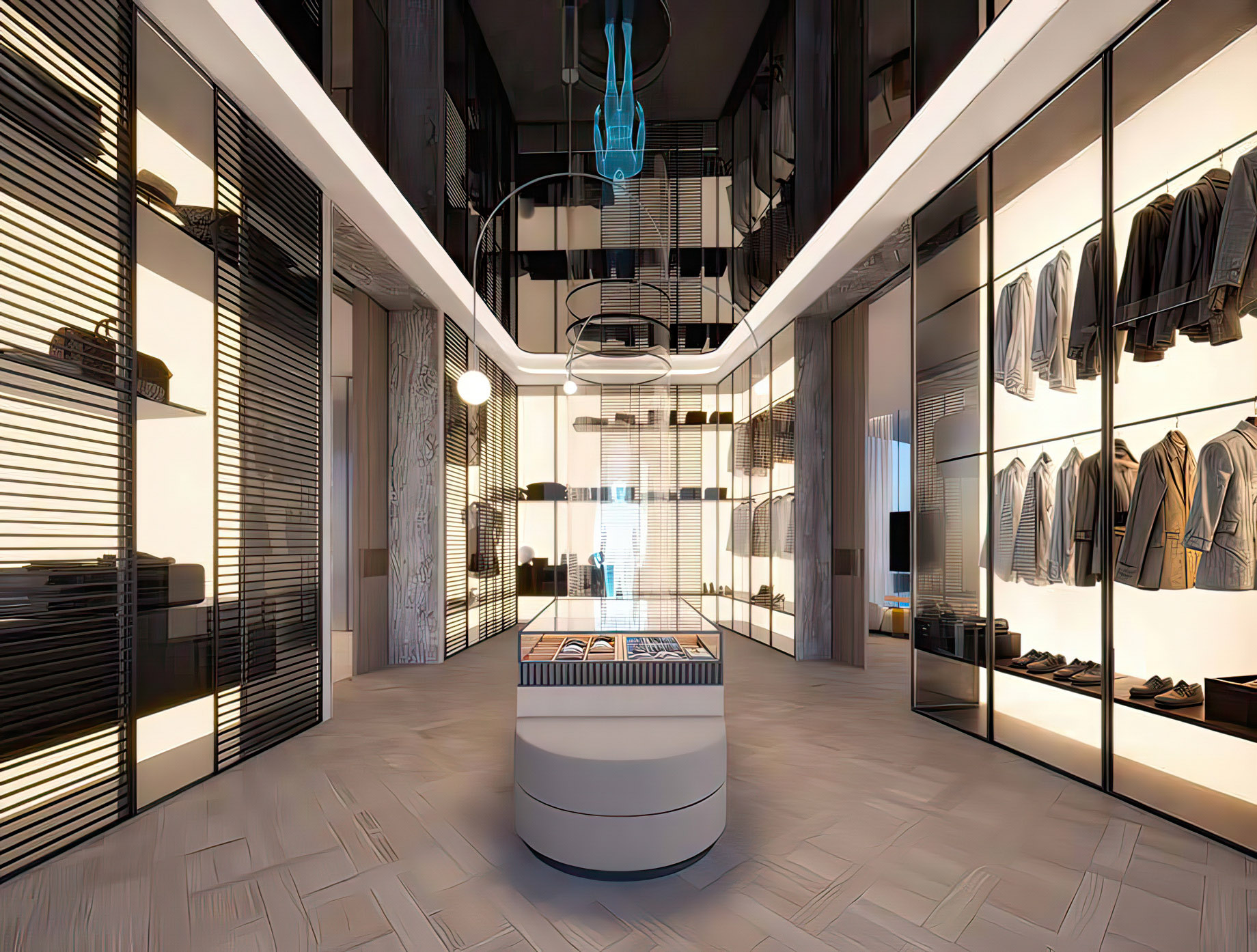 Cavalli Tower – Penthouse Collection – Damac Properties – Dubai, UAE – 14