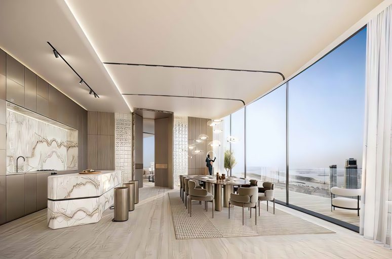 Cavalli Tower - Penthouse Collection - Damac Properties - Dubai, UAE - 15