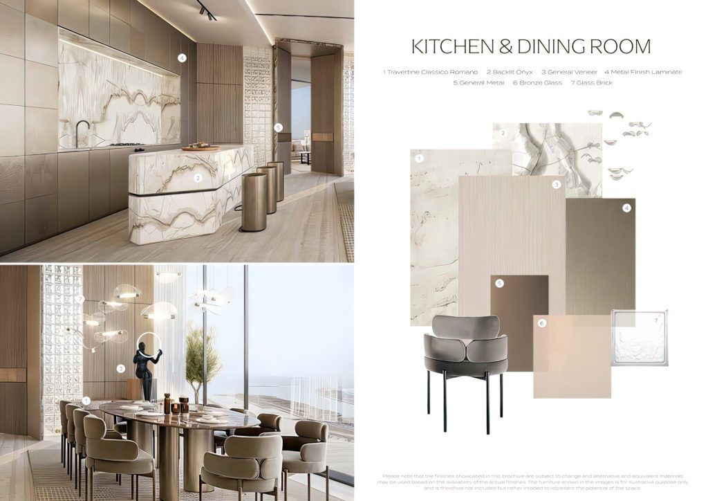 Cavalli Tower - Penthouse Collection - Damac Properties - Dubai, UAE - 22