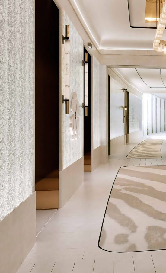 Cavalli Tower - Penthouse Collection - Damac Properties - Dubai, UAE - 5