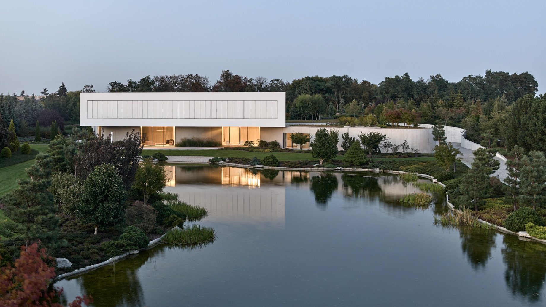 From the Garden House – Laka, Pszczyna, Silesian Voivodeship, Poland 🇵🇱