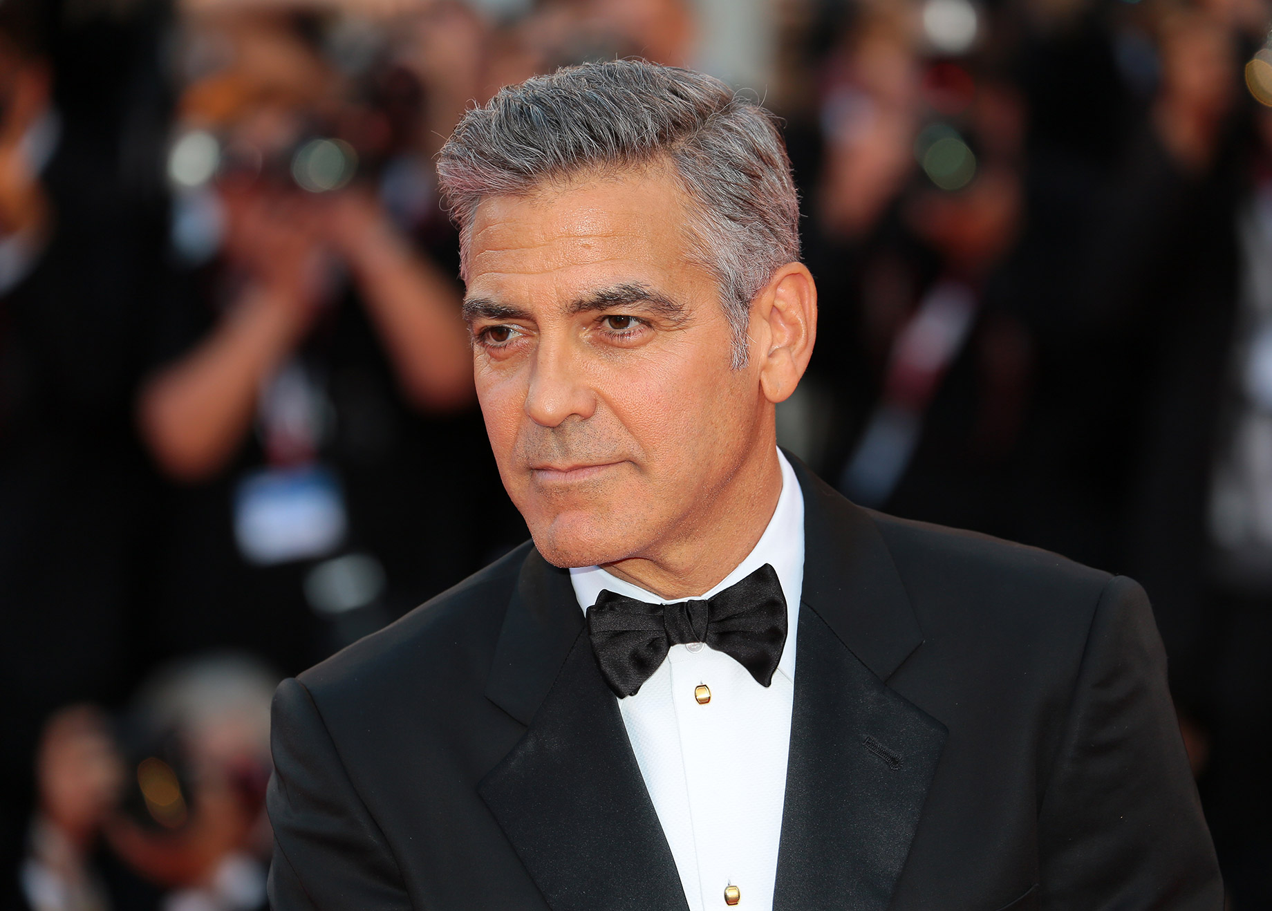 George Clooney – 70th Venice International Film Festival – Italy