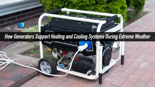How Generators Support Heating and Cooling Systems During Extreme Weather