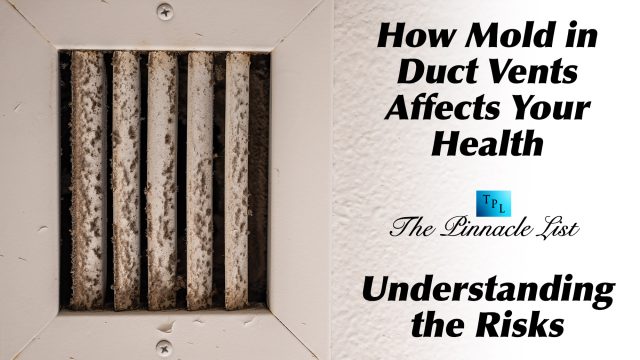 How Mold in Duct Vents Affects Your Health: Understanding the Risks