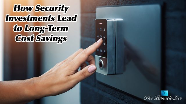 How Security Investments Lead to Long-Term Cost Savings