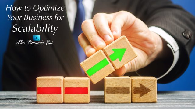 How to Optimize Your Business for Scalability