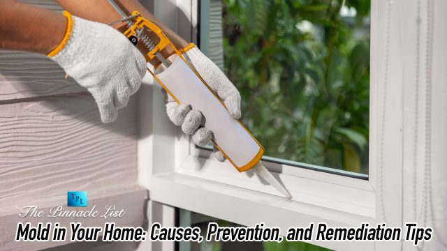 Mold in Your Home: Causes, Prevention, and Remediation Tips