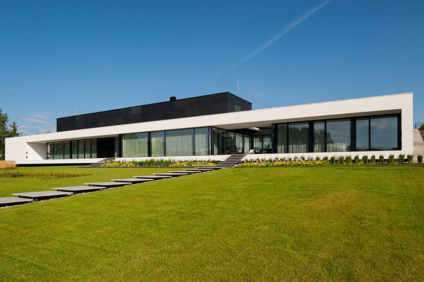 Nemo House Jeziorak Lake Villa - Kwiry, Poland - 10