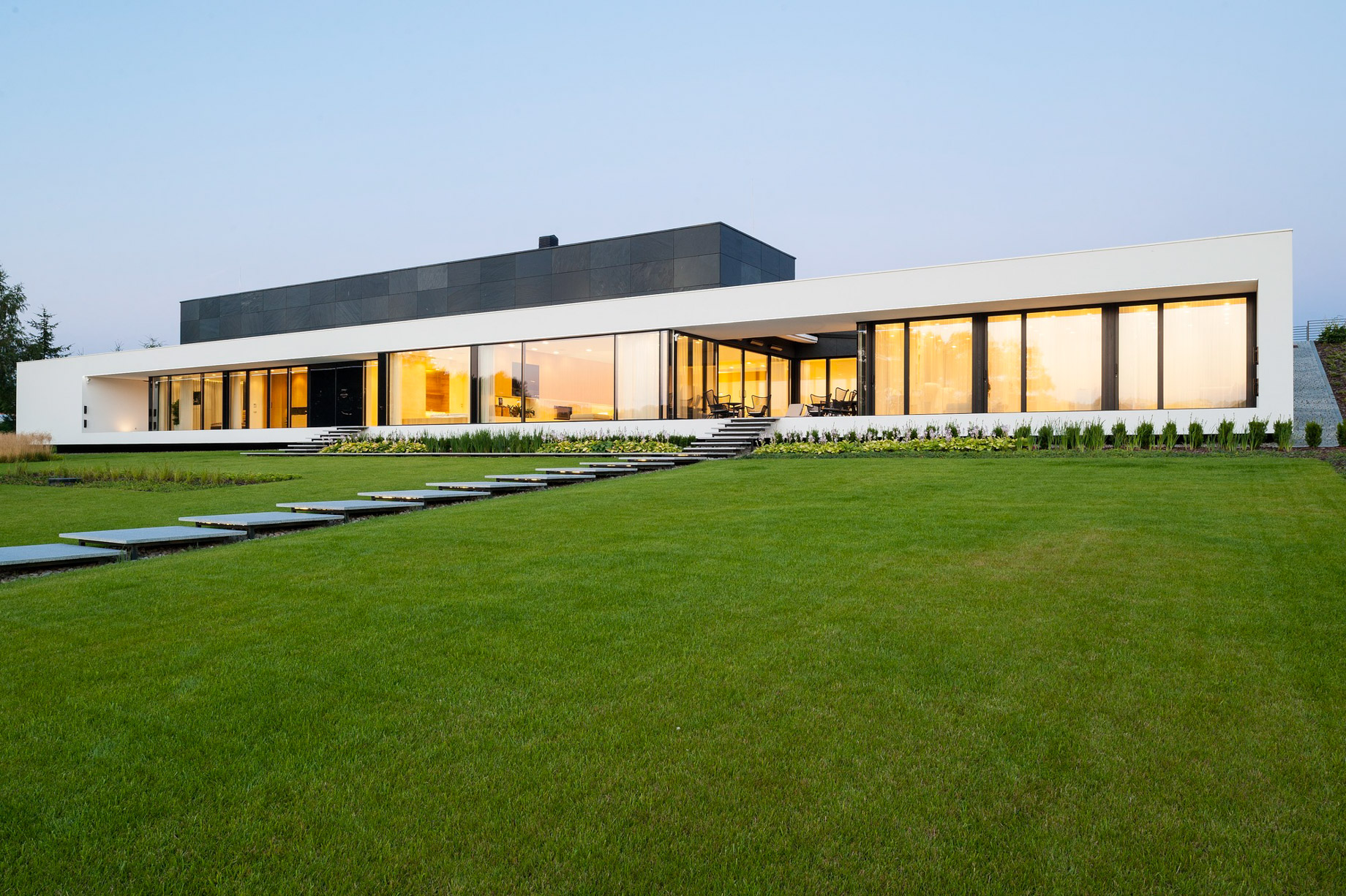 Nemo House Jeziorak Lake Villa – Kwiry, Poland – 14