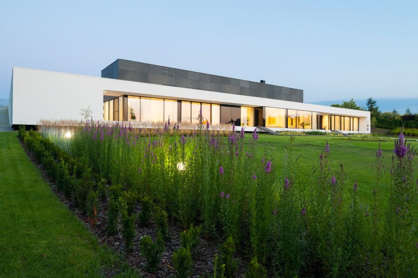 Nemo House Jeziorak Lake Villa - Kwiry, Poland - 15