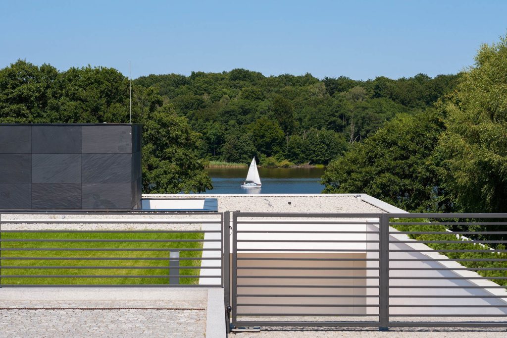 Nemo House Jeziorak Lake Villa - Kwiry, Poland - 6
