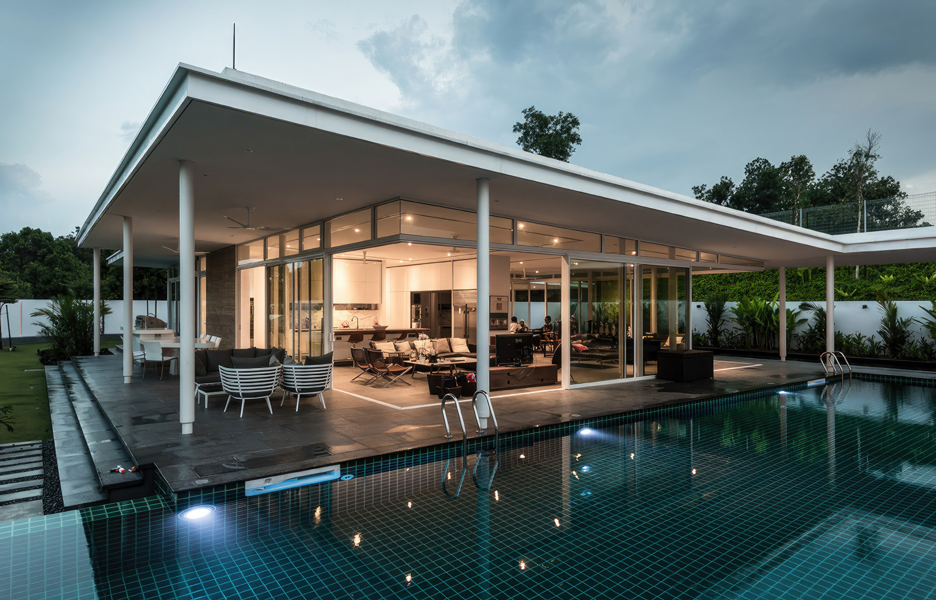 R House Villa – Ledang Heights, Iskandar Puteri, Johor, Malaysia – 27
