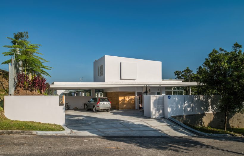 R House Villa - Ledang Heights, Iskandar Puteri, Johor, Malaysia - 3