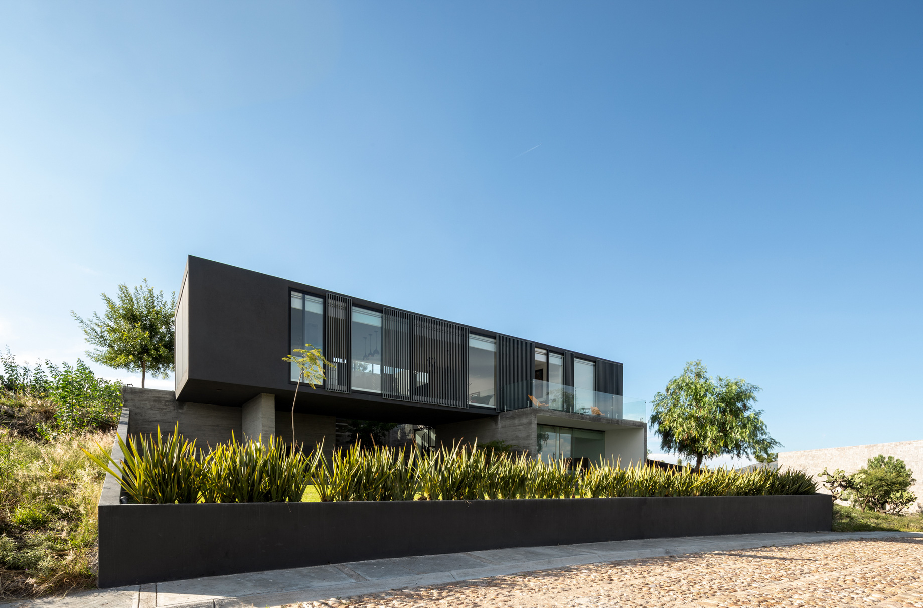 Shoemaker House Residence – San Miguel de Allende, Mexico – 2