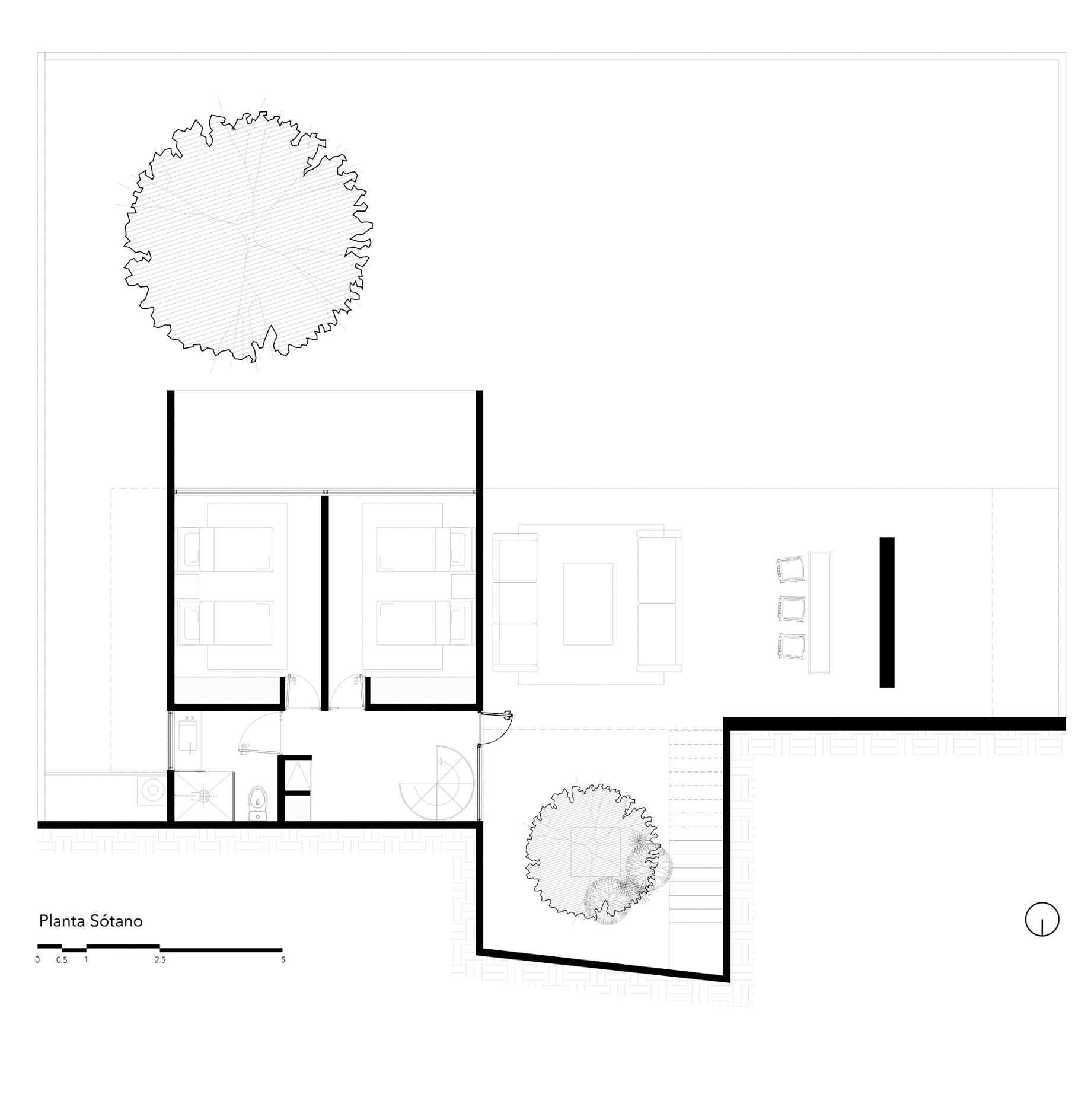 Shoemaker House Residence – San Miguel de Allende, Mexico – 22