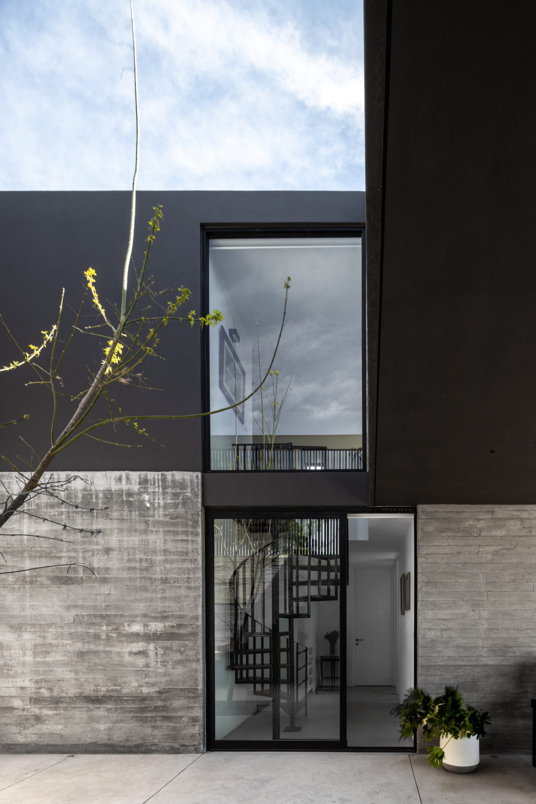 Shoemaker House Residence – San Miguel de Allende, Mexico – 5