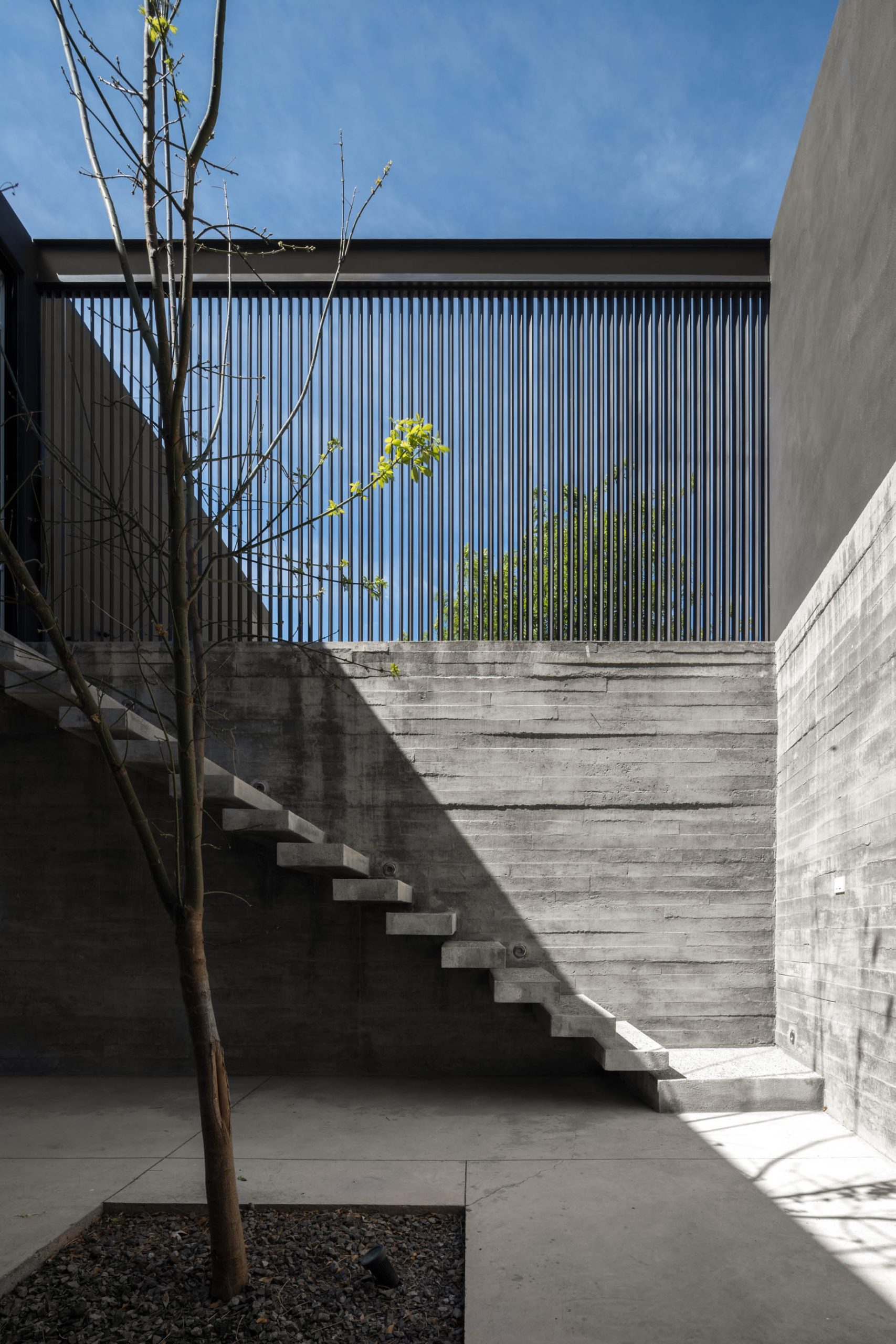 Shoemaker House Residence – San Miguel de Allende, Mexico – 7