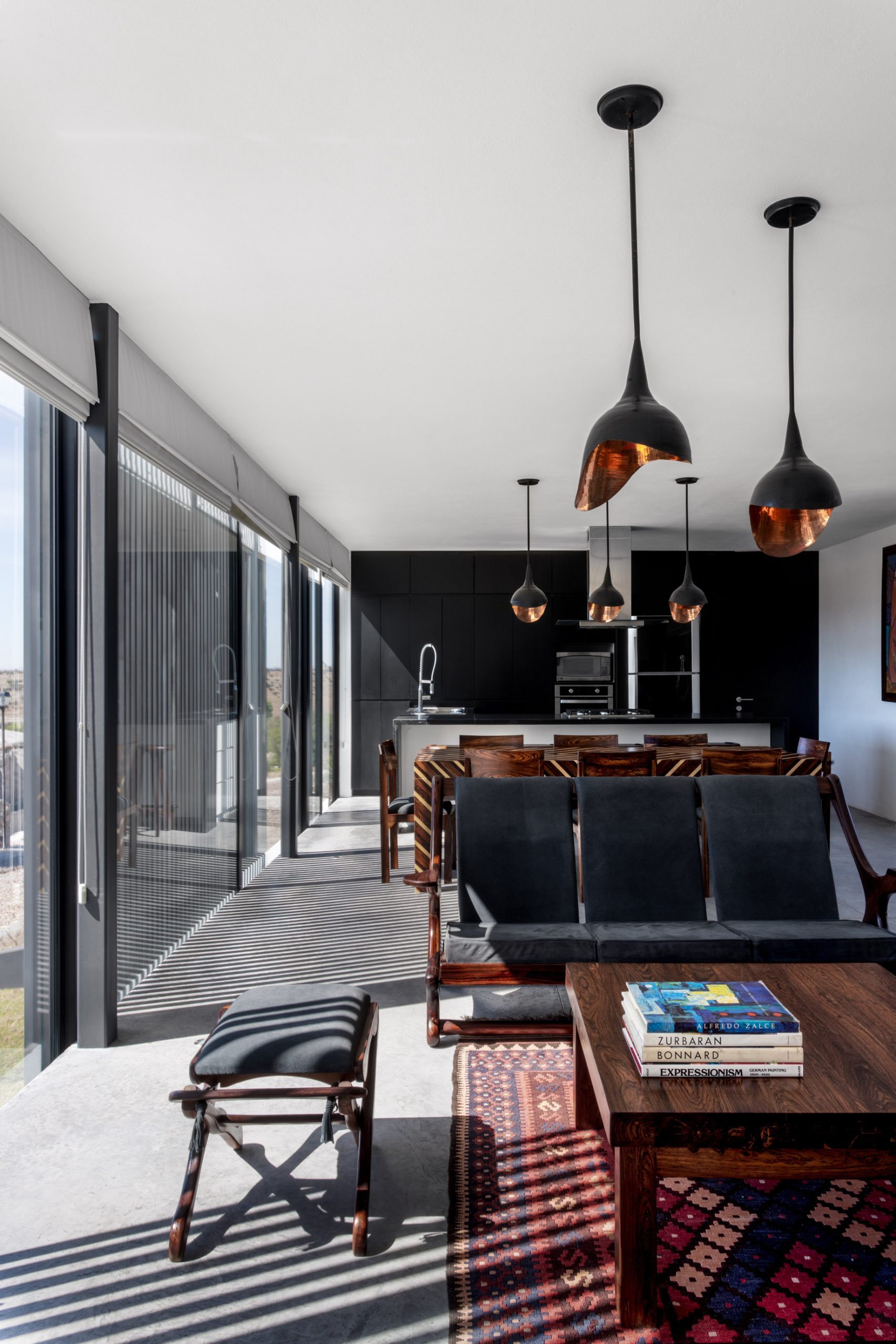 Shoemaker House Residence – San Miguel de Allende, Mexico – 8