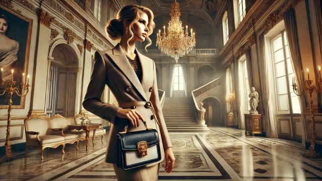 Tailleur Elisabetta Franchi: A Glimpse into the World of Italian Luxury Fashion