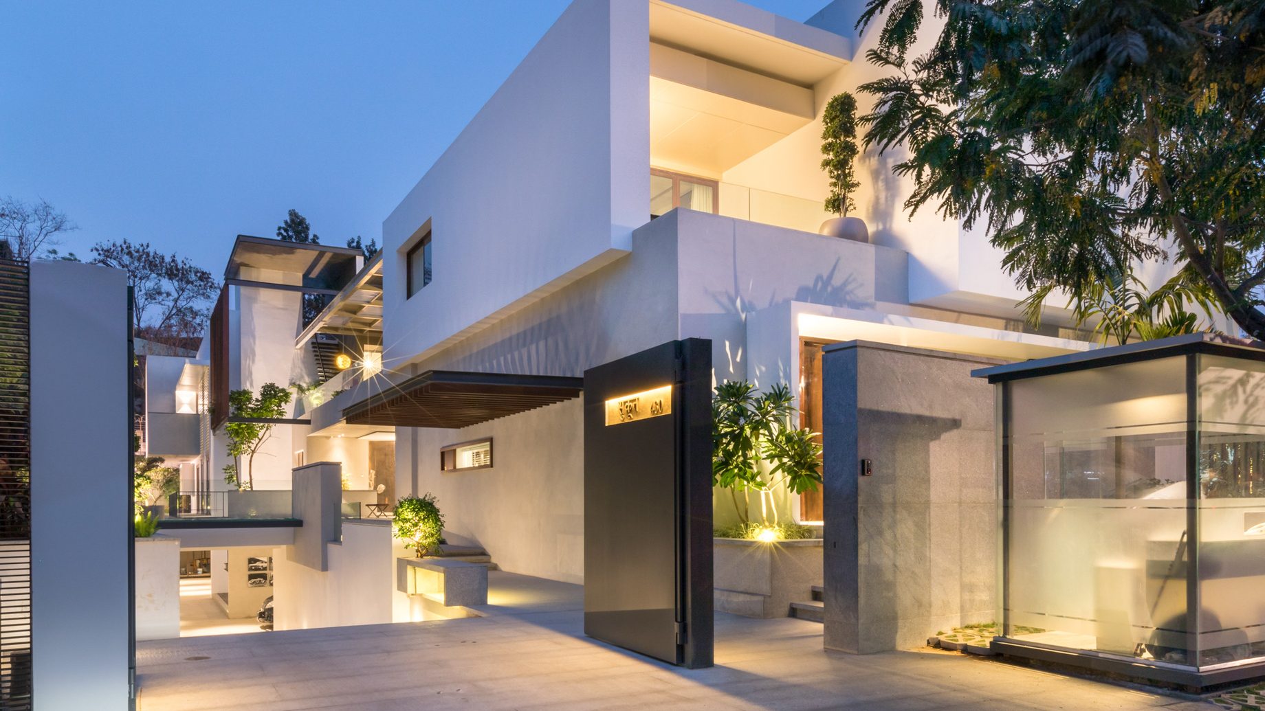 Villa 430 Luxury Residence – Jubilee Hills, Hyderabad, Telangana, India 🇮🇳