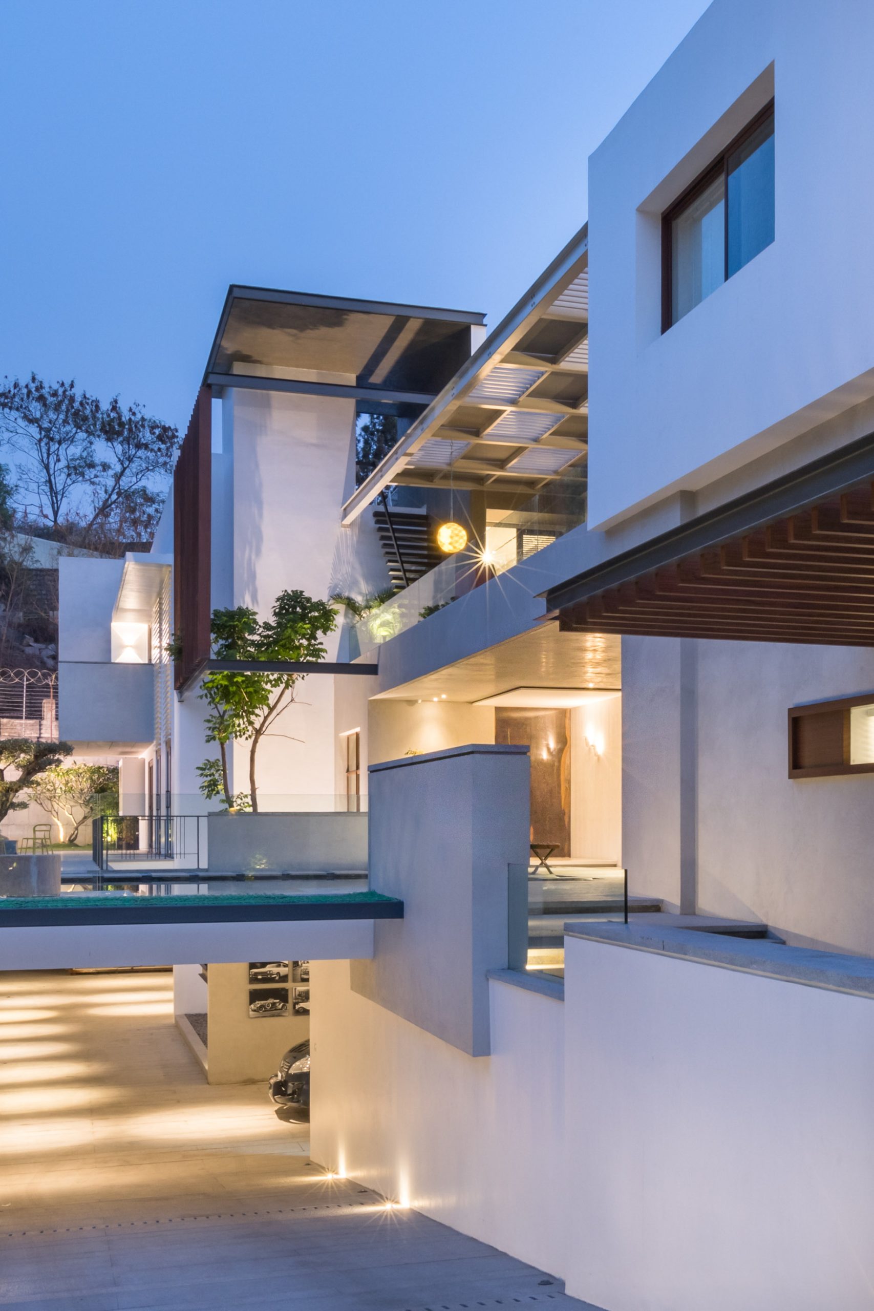 Villa 430 Luxury Residence – Jubilee Hills, Hyderabad, Telangana, India – 23
