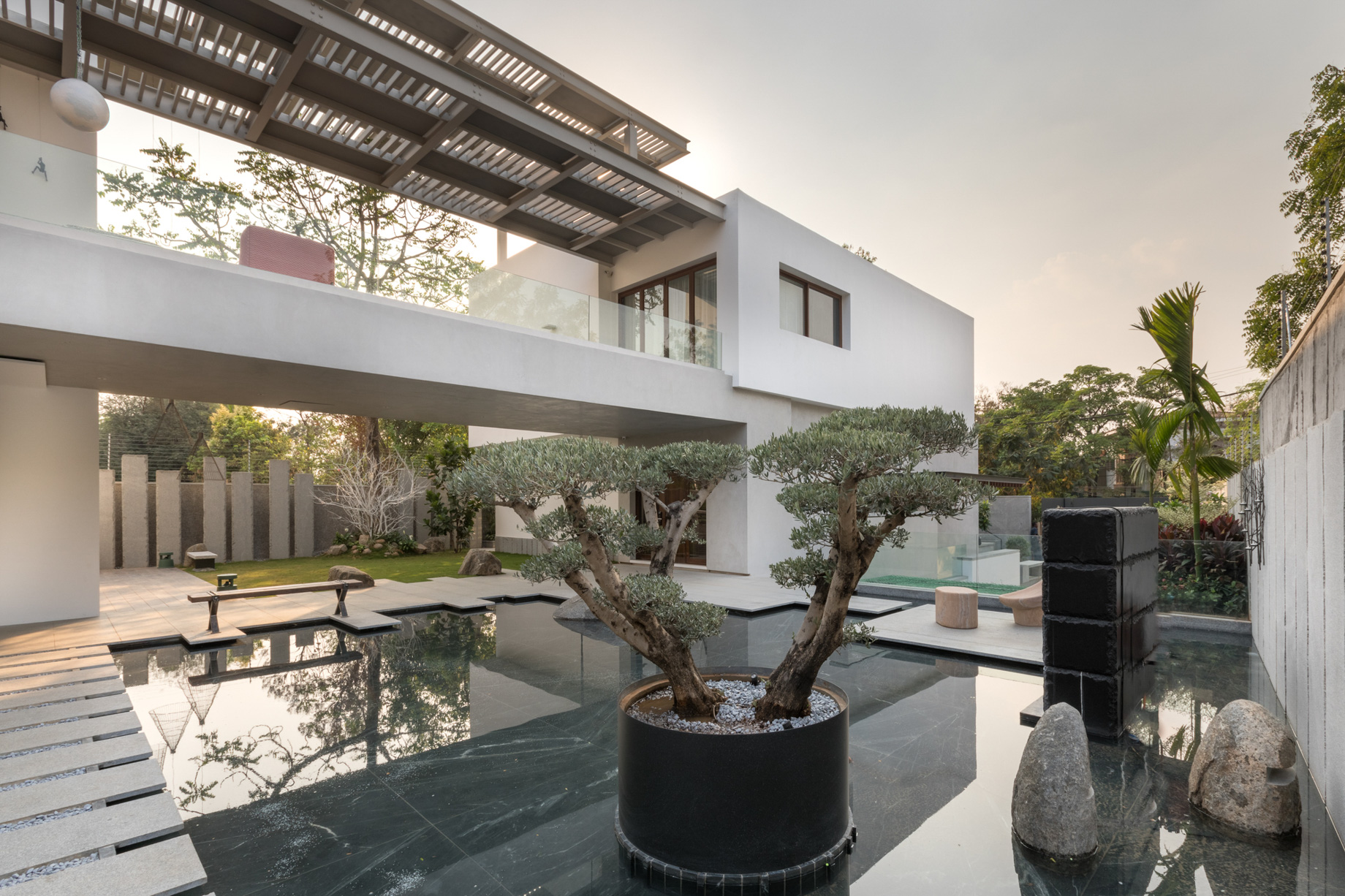 Villa 430 Luxury Residence – Jubilee Hills, Hyderabad, Telangana, India – 5