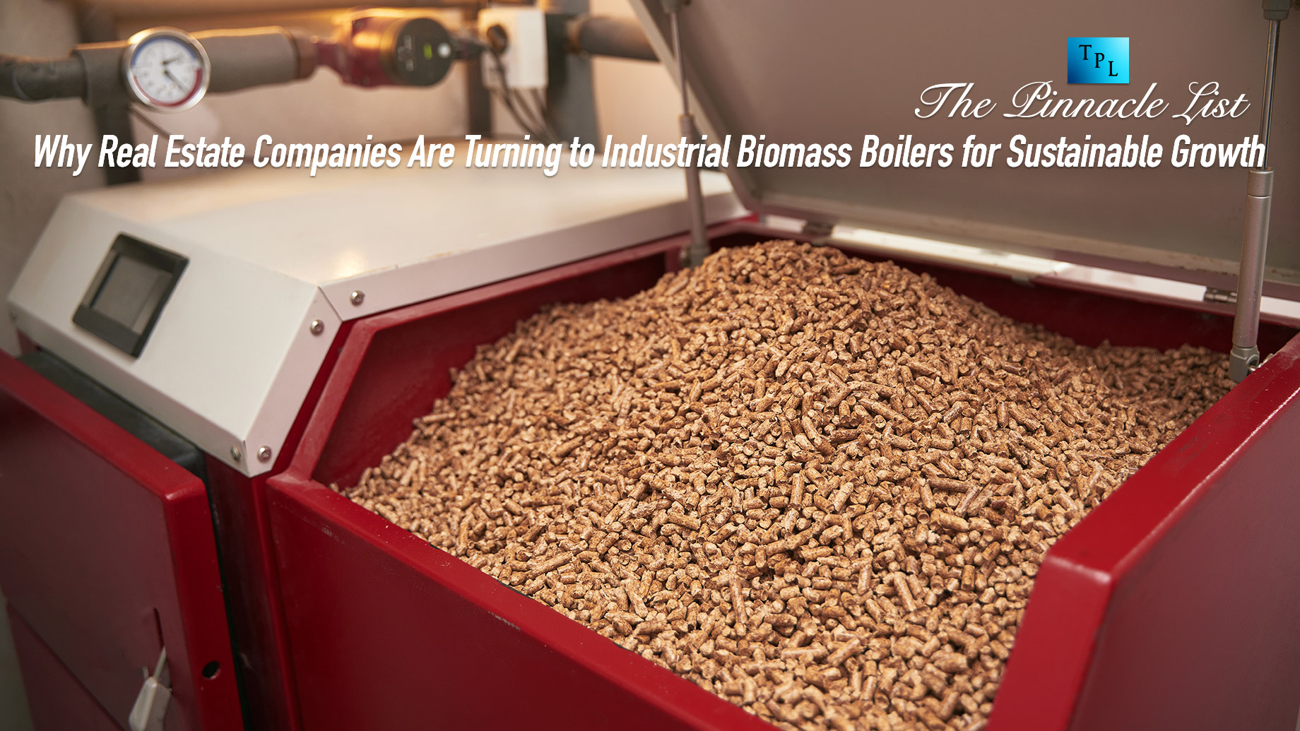 Why Real Estate Companies Are Turning to Industrial Biomass Boilers for Sustainable Growth