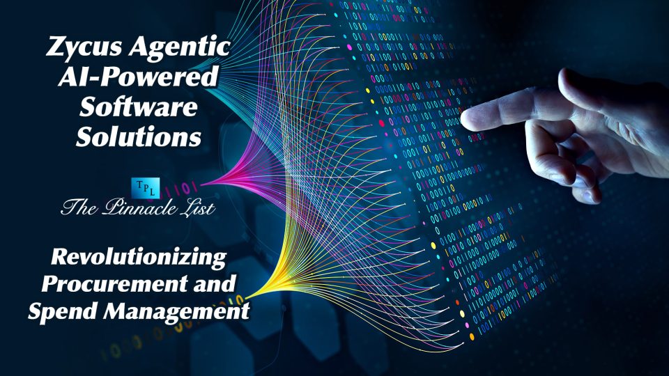 Gallery Detail: Zycus Agentic AI Powered Software Solutions Revolutionizing