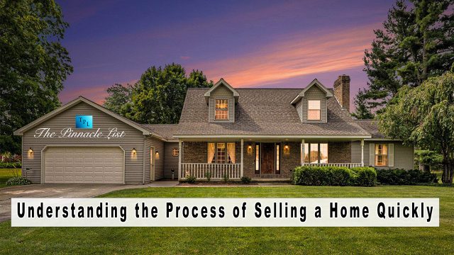 Selling a Home
