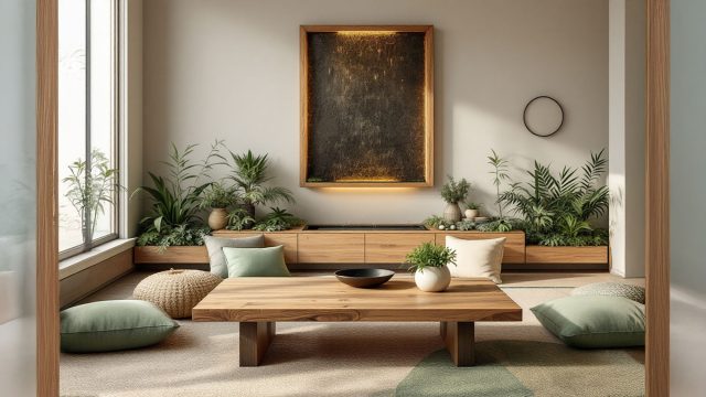 A Zen Space in Your Home