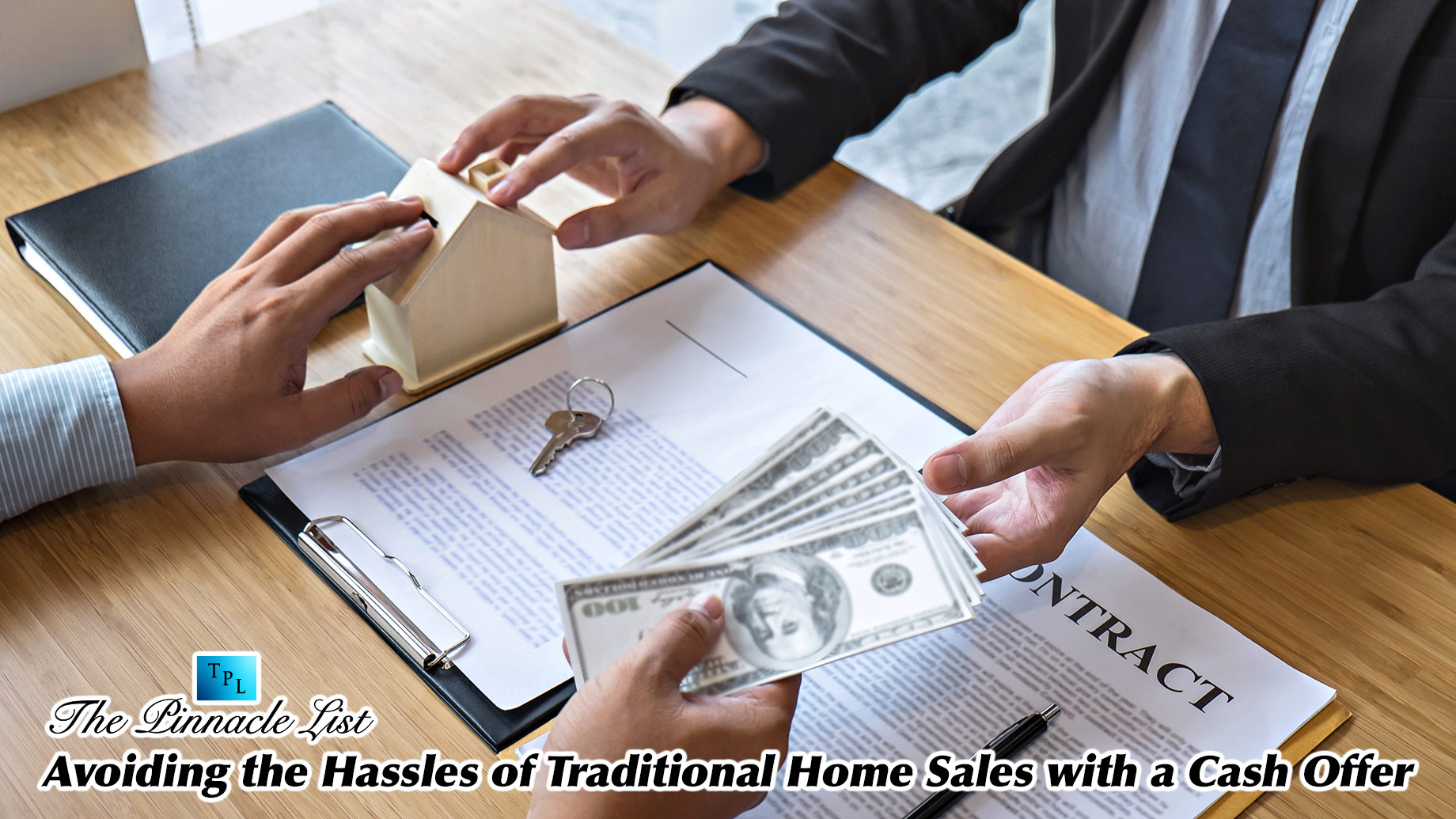 Avoiding the Hassles of Traditional Home Sales with a Cash Offer