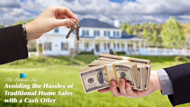 Avoiding the Hassles of Traditional Home Sales with a Cash Offer
