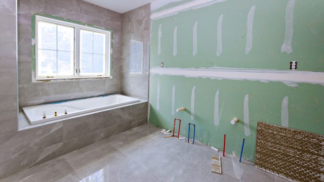 Bathroom Remodeling