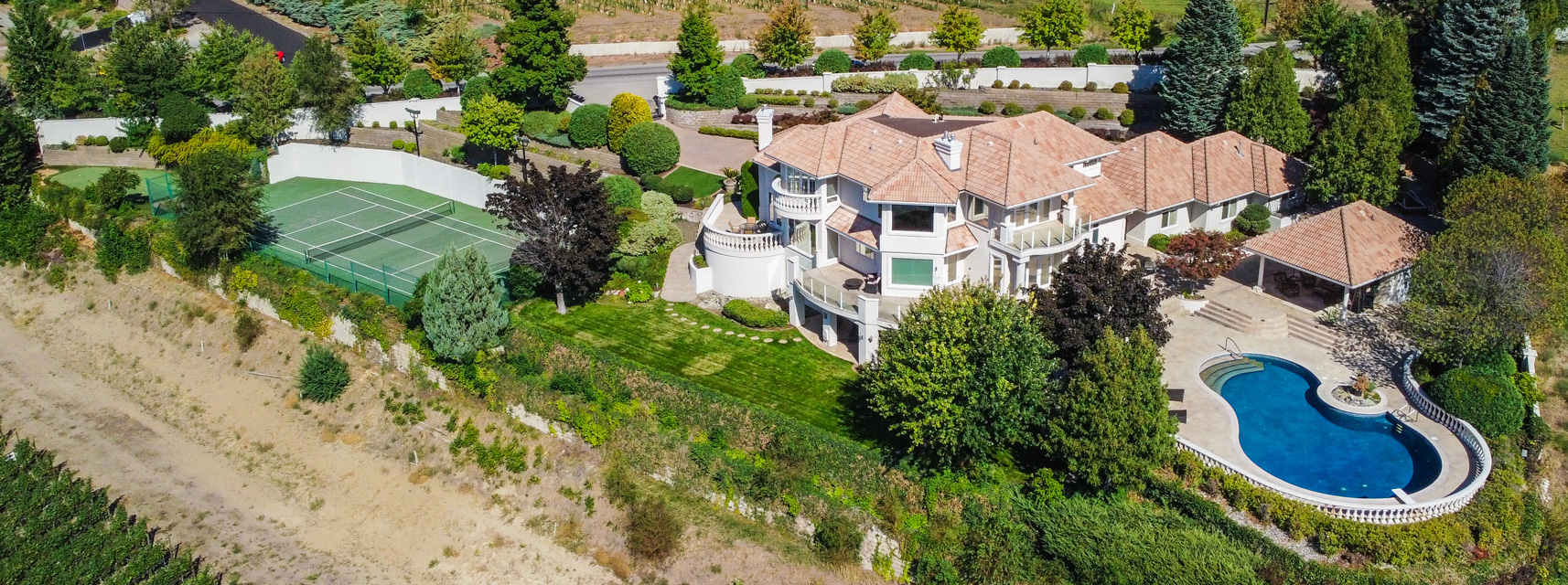 Bella Vista Estate – 3715 30 Ave, Osoyoos, BC, Canada – British Columbia Luxury Real Estate – 123