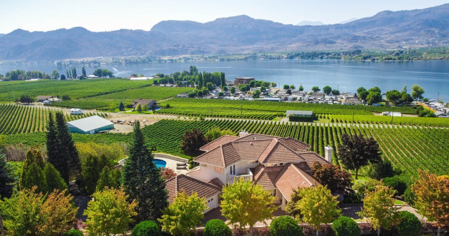 Bella Vista Estate - 3715 30 Ave, Osoyoos, BC, Canada - British Columbia Luxury Real Estate - 3