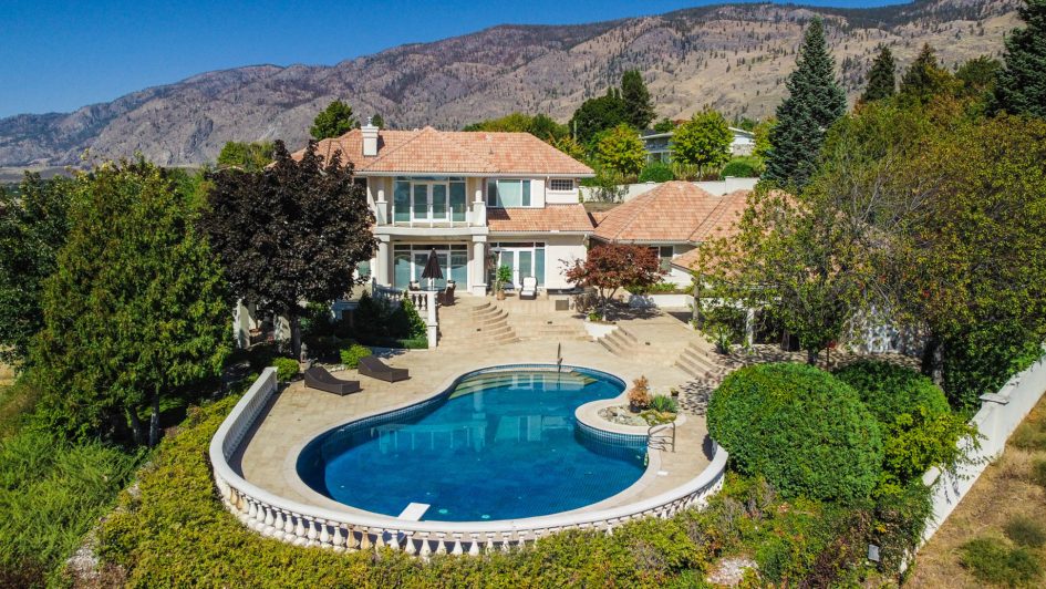 Bella Vista Estate - 3715 30 Ave, Osoyoos, BC, Canada - British Columbia Luxury Real Estate - 8