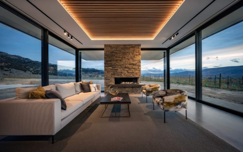 Bendigo Terrace House - Lakefront Terrace, Northburn, New Zealand - 11