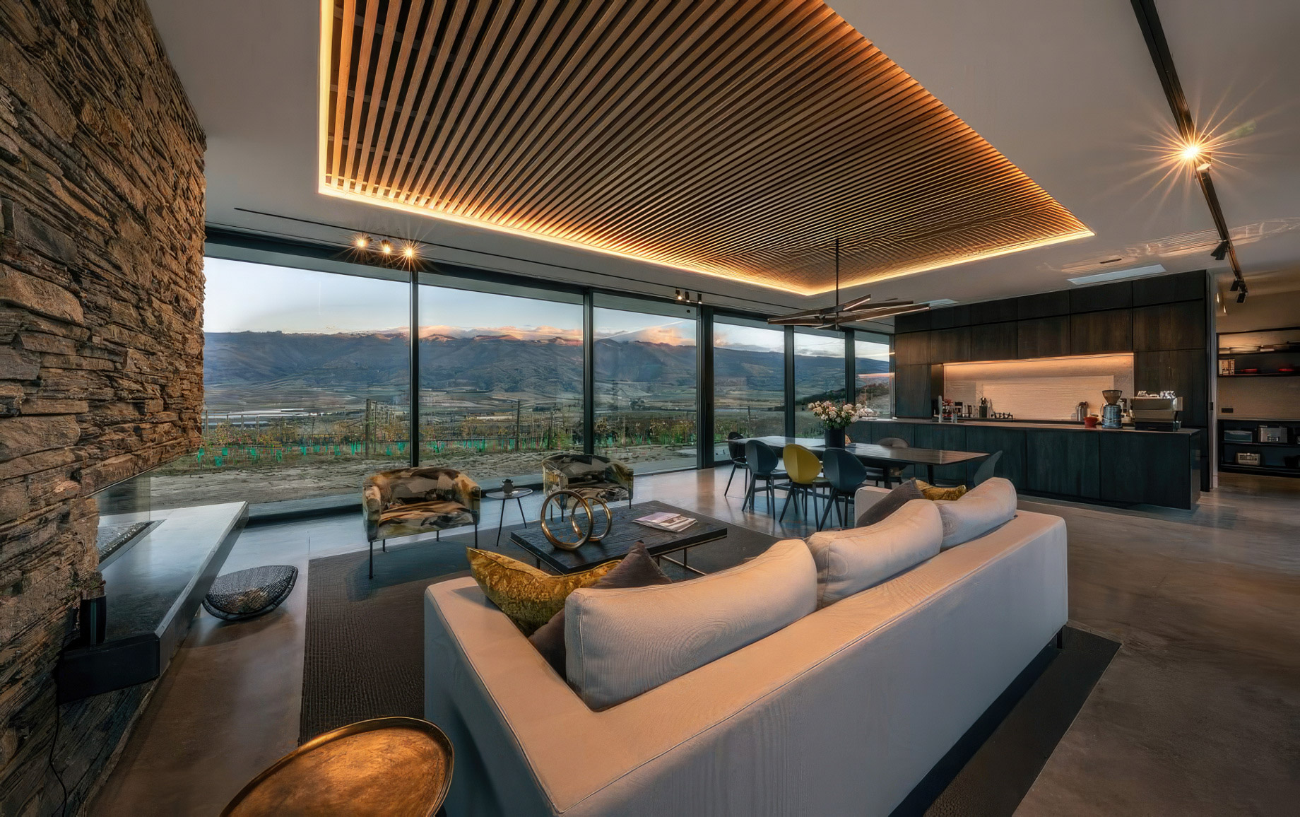 Bendigo Terrace House – Lakefront Terrace, Northburn, New Zealand – 12