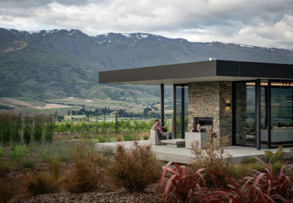 Bendigo Terrace House - Lakefront Terrace, Northburn, New Zealand - 20