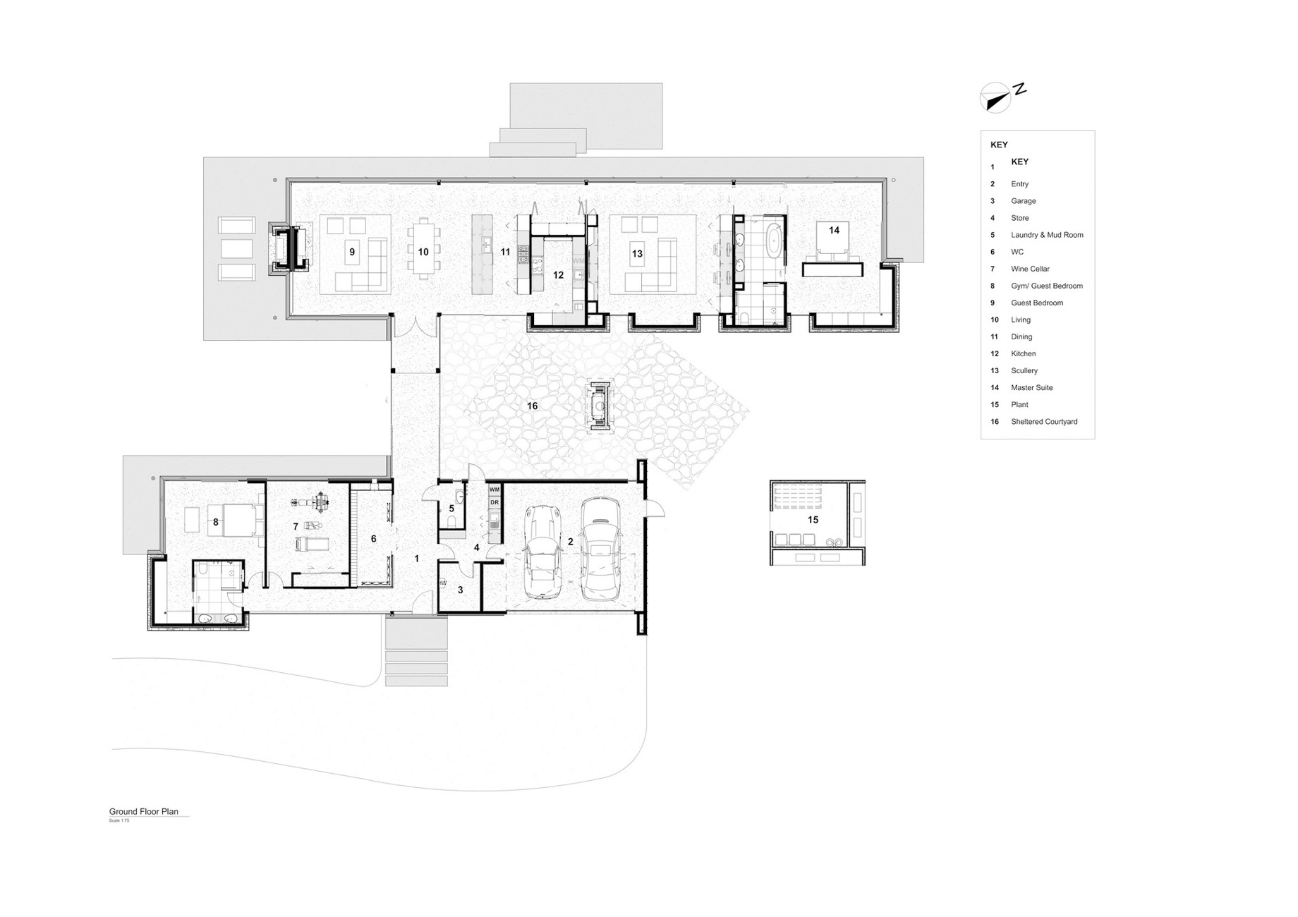 Bendigo Terrace House – Lakefront Terrace, Northburn, New Zealand – 24