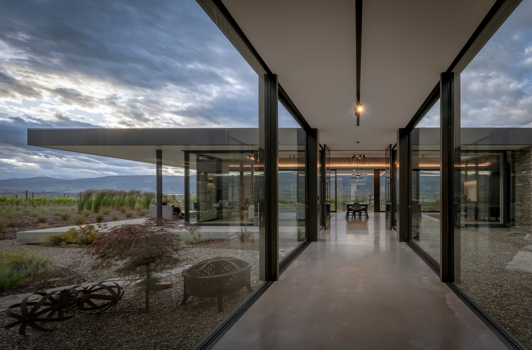 Bendigo Terrace House – Lakefront Terrace, Northburn, New Zealand – 8