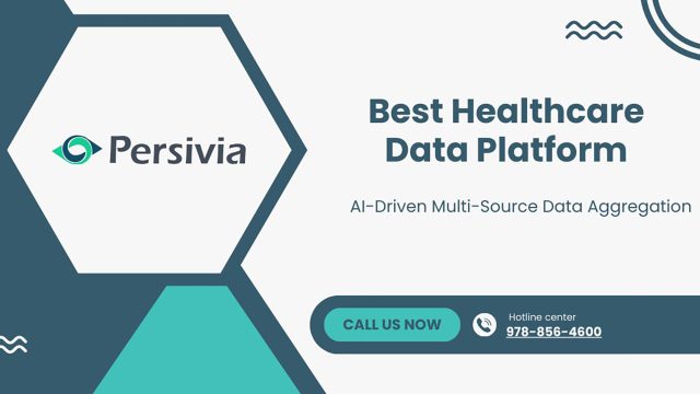 Best Healthcare Data Platform: AI-Driven Multi-Source Data Aggregation